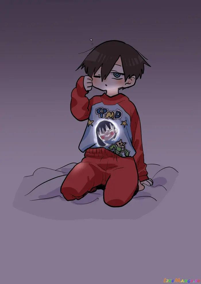 The Dangers in My Heart Chapter 61.1 image 6_optimized